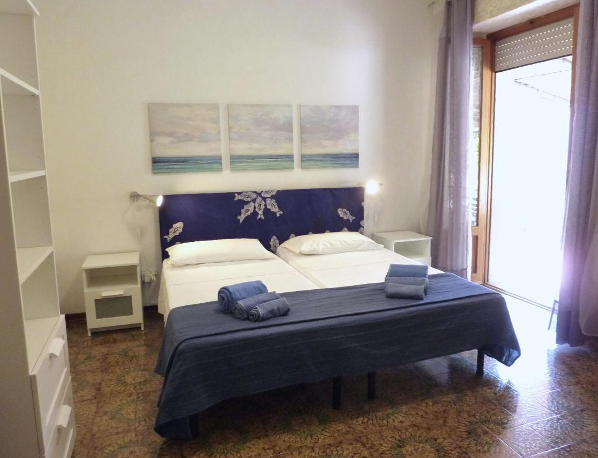La Bouganville Apartments Cala Gonone Exteriör bild