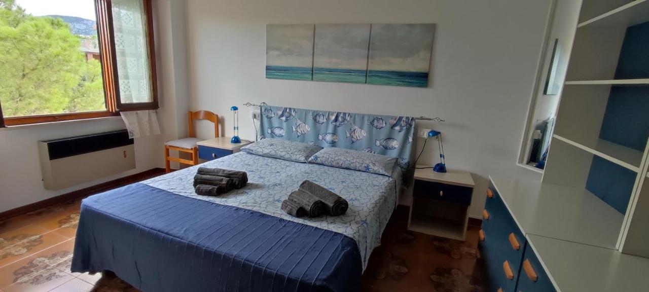 La Bouganville Apartments Cala Gonone Exteriör bild