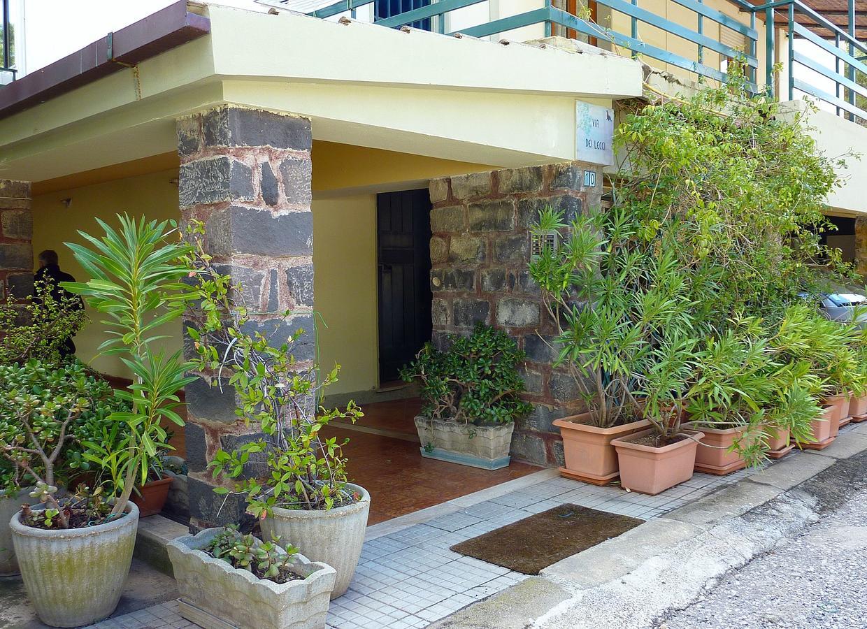 La Bouganville Apartments Cala Gonone Exteriör bild