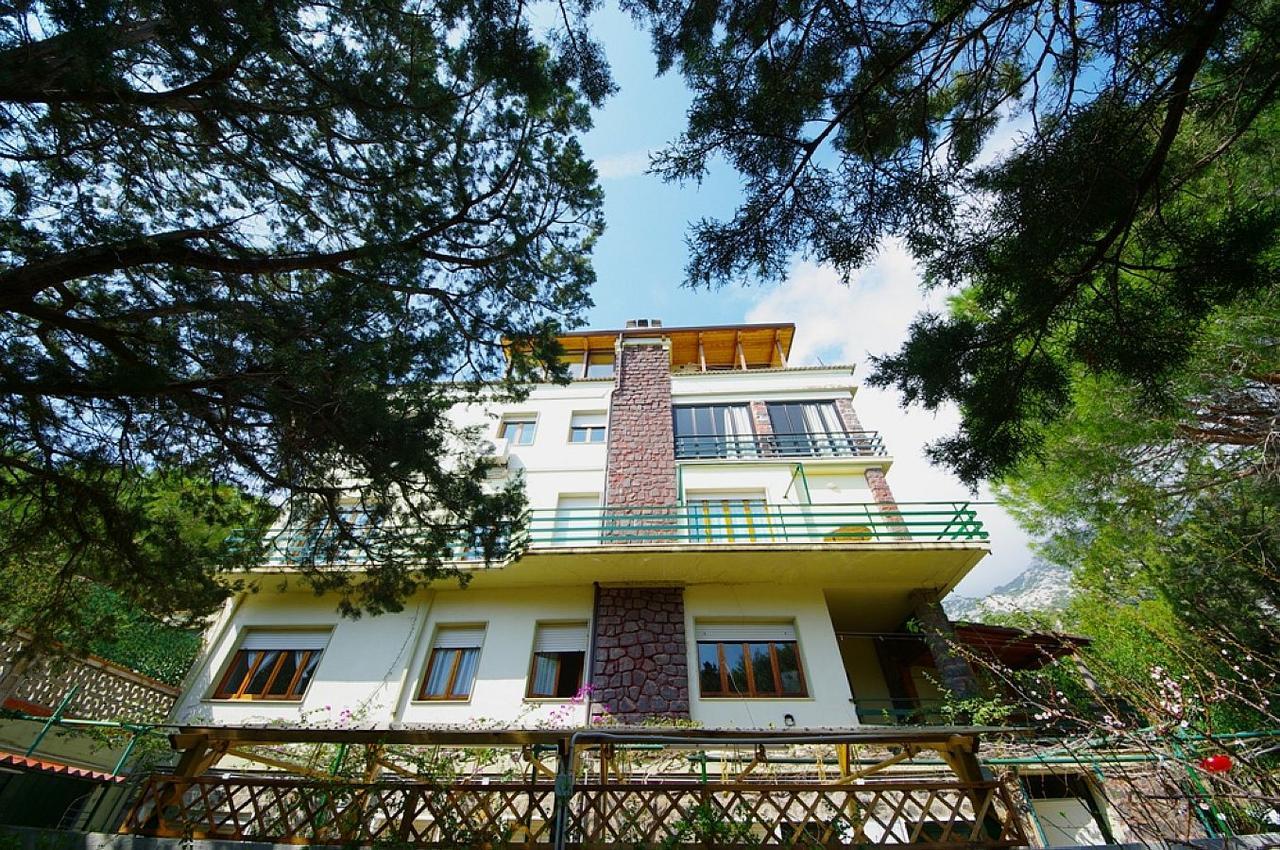 La Bouganville Apartments Cala Gonone Exteriör bild