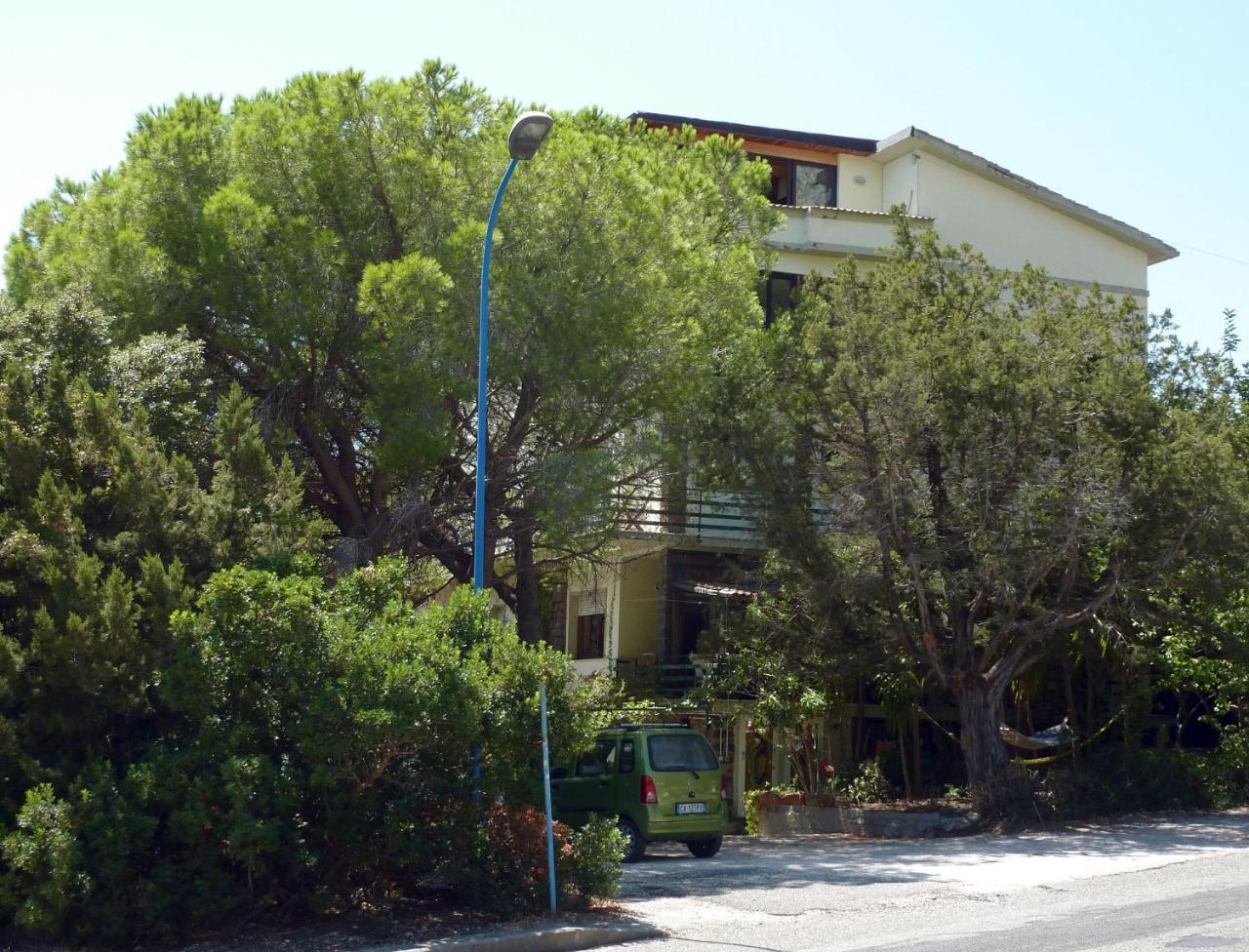 La Bouganville Apartments Cala Gonone Exteriör bild