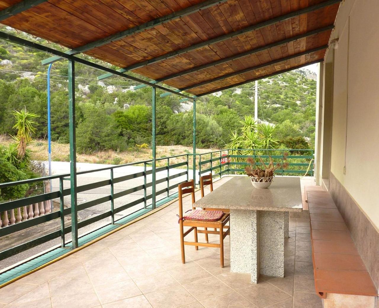 La Bouganville Apartments Cala Gonone Exteriör bild